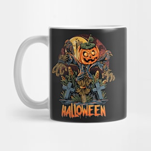 Scarecrow - Halloween Mug